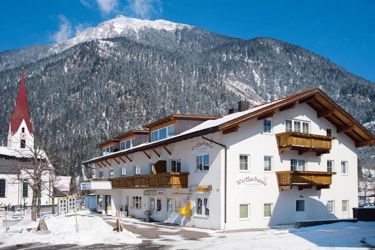 Apartment In Bichlbach At The Lake Exterior photo